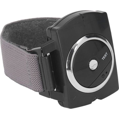 Dispositif intelligent anti-ronflement Bracelet électrique à infrarouges Montre (1/5)