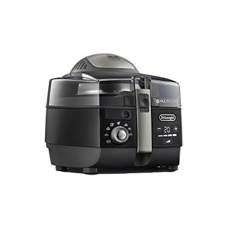 Friggitrice ad aria multifunzione a basso contenuto di grassi DeLonghi FH1396.BK (1/5)