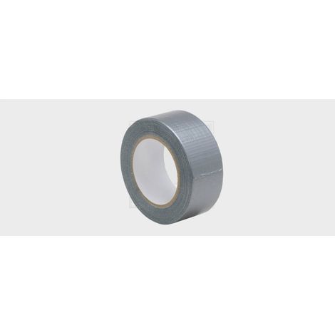 SWG Panzergewebeband 50mm x 25m silber Gewebeband