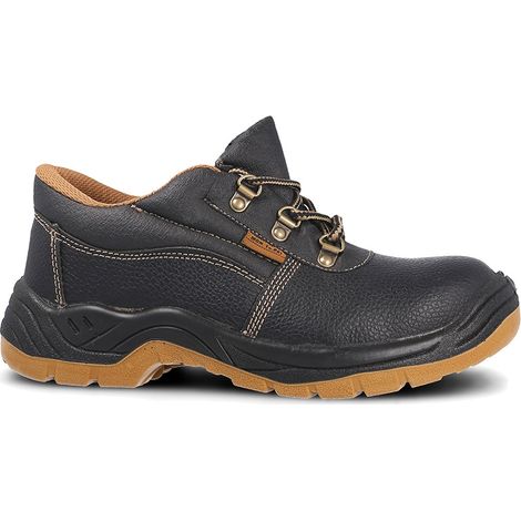 Scarpe antinfortunistiche Paredes ZP1000 S3 SRC - 46 - Nero