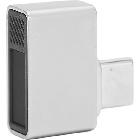 USB-C-Fingerabdruckleser, 0,5 Sekunden Erkennungszeit, 360°-Erkennung, kompatibel mit Windows 7 bis 11 für Laptops.