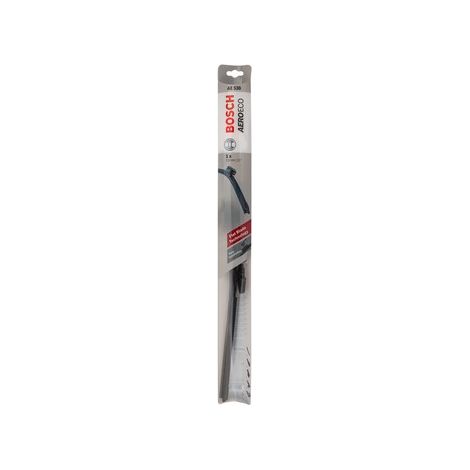 Bosch AeroEco tergivetri nero 530 mm