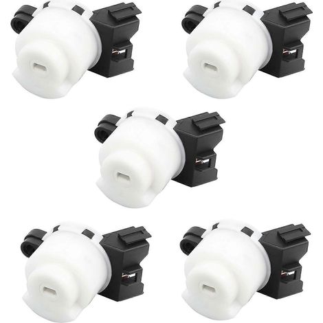 Interrupteur de démarrage à 5 broches (5 pièces) pour Mitsubishi Grandis Lancer Outlander 2004-2010 MN113754 (1/5)