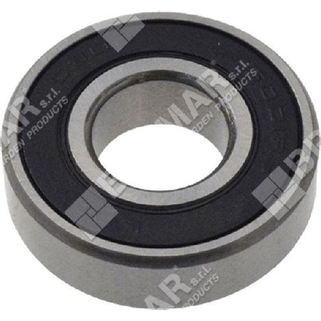 Cuscinetto standard 6001 diametro interno 12 mm Compatibile - 030599