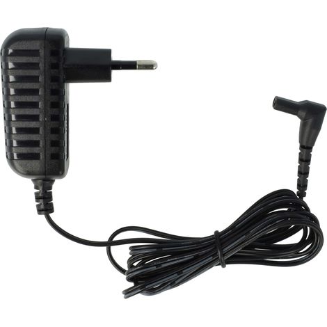 vhbw alimentatore / caricabatterie sostituisce Rowenta 1810001097, CS-10001097 per rasoio elettrico - 150 cm
