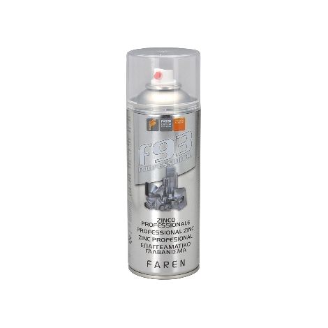 ZINCO SPRAY PUREZZA 98 F93- 400 ml- FAREN- pezzi 1