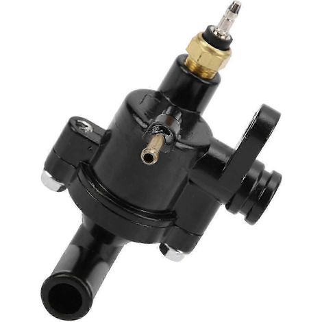 Kit thermostat pour moteur Lifan 200/250 cm³ refroidi par eau pour pit bike, dirt bike, quad, VTT, entretien du système de refroidissement en alliage d'acier (1/2)