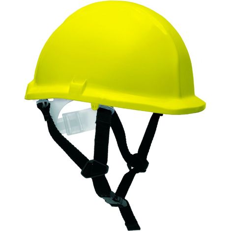 Centurion S17L-010 Elmetto Per Ponteggi Giallo Isolante 1000 Volt EN 397 DPI