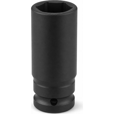 Douille longue hexagonale pneumatique noire 32 mm haute résistance (1/5)