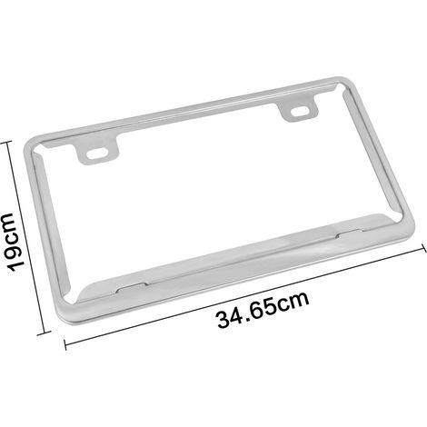 Direct supply of Japanese license plate frames and license plate holders development of global license plate frames and stainless steel license plate holders. (1/4)