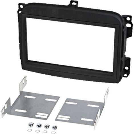 Kit Facade Autoradio FA452C compatible avec Fiat 500L