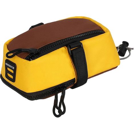 Große Fahrradsatteltasche, wasserdicht, erweiterbar, Gepäckträgertasche, Fahrrad-Untergestelltasche