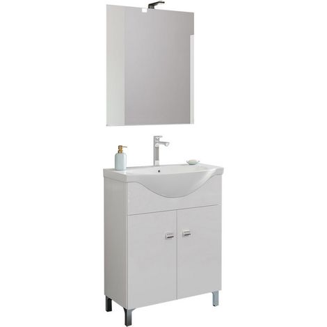 1PZ MOBILE BAGNO 'SMART 65' base 65 x 45 x h.86