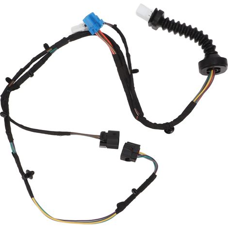 Connecteur faisceau câblage porte arrière 645506 remplacement Dodge Ram 1500 2500 3500 2004-2005, filtre avec prises (1/5)