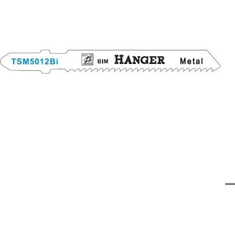 Hacksägeblatt Hanger tsm5012bi Bi-Metall 50 mm 5 Stück