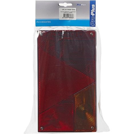 Aspock multipoint i feu arriere droit en poly sac (1/5)