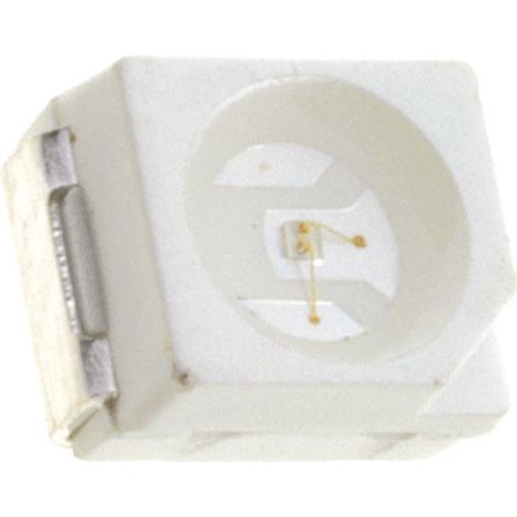 Diodo SMD PLCC2 RED SMD LED 3,5x2,8x1,4mm Dimensioni 3,5x2,8x1,4mm
