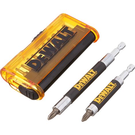 DeWalt DT71570-QZ Set di punte per avvitatura giallo