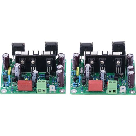 Carte d'amplificateur de puissance avec joint de connecteur, accessoires, composants électroniques DIY MX50 SE (1/5)