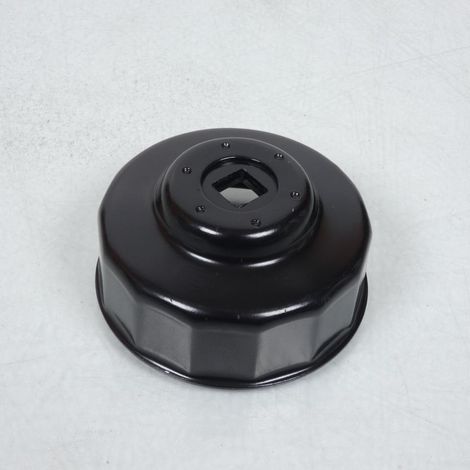 Clé filtre Ø68mm 14 pans Buzzetti 5181 pour moto Neuf (1/2)