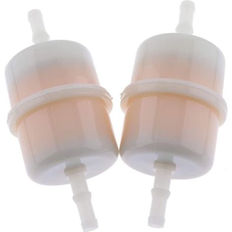 Filtre à carburant (2 pièces) pour moteur 49019-0031, compatible avec tous les moteurs EFI 730 V et 850 V