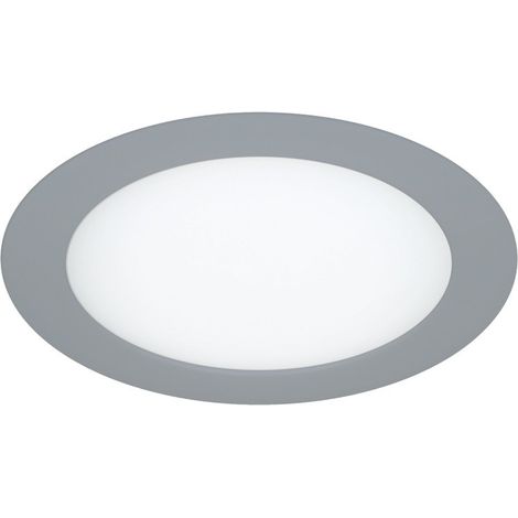 LED Downlight 12W 4000K KNOW rund grau CR 02-100-12-181 (1/4)