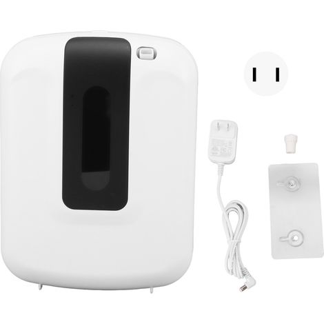 Intelligenter Diffusor für ätherische Öle mit Bluetooth-Steuerung, Timer und App, 100–240 V US-Stecker (1/5)