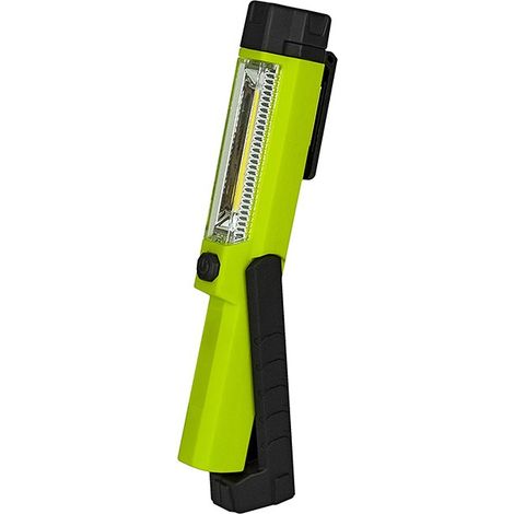 Lampe de travail à Led rechargeable 1.5W 150Lm par Luceco (1/5)