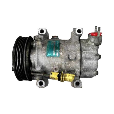 Compresseur Air Conditionne CITROEN C3 Pluriel 03-08 [PRODUIT D'OCCASION]♻️9800821980