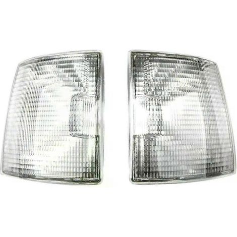 Blinker für die vorderen Ecken des Fahrzeugs, passend für Ford Transporter T4 (1990–2004, JXLGV) (1/4)