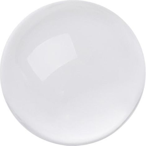 1 sphère en verre (1/3)