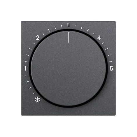 Gira Junta RTR Control System 55 Antracita [270228], 2702 28