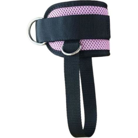Sangle de Cheville - - Rembourrée - Ajustement Facile - Usage Intensif - Fitness (1/4)