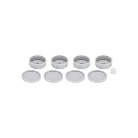 KIT DOUBLE ISOLEMENT COFFRET POLYESTER GEWISS GW46526