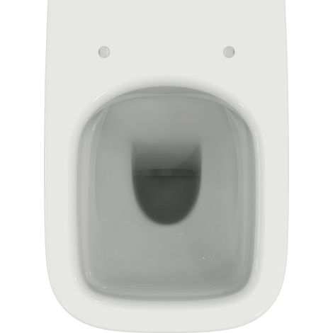 Ideal Standard i.life S Standtiefspül-WC RimLS+, ohne Spülrand, (1/5)