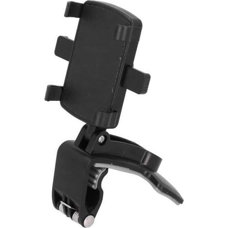 Support de tableau de bord de voiture Support de Téléphone de Voiture Clip Support GPS Universel de Pare- de auto etagere (1/4)
