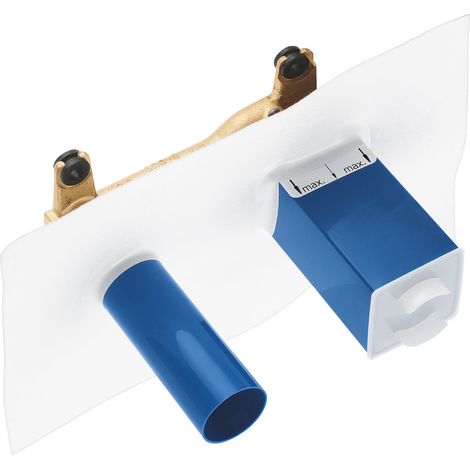 Grohe cuerpo empotrado UNIVERSAL de una mano, para mezclador de
