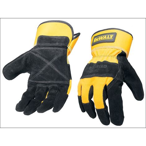 Rigger Gloves DEWRIGGER (1/2)