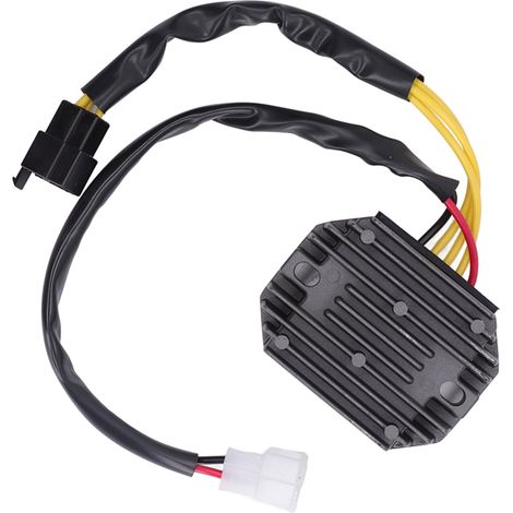 Régulateur-redresseur de tension 12 V pour moto Suzuki SV650 SV650S (1999-2009)