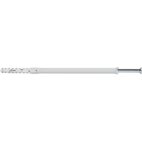 CELO Multifunktionsrahmendübel MFR SB 10x320 TX mit Senkholzschraube verzinkt (1/5)