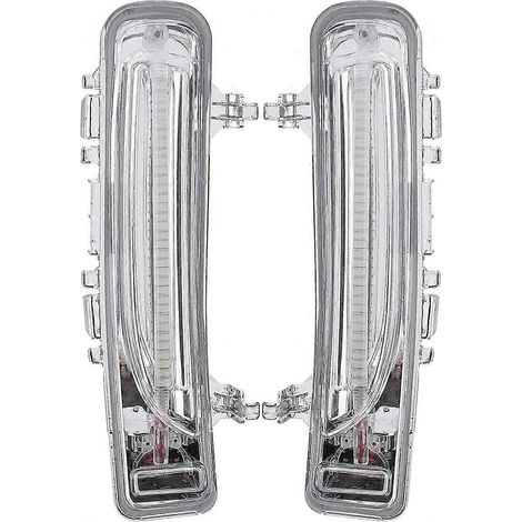 Paar LED-Nebelscheinwerfer mit Tagfahrlicht für Ford Edge 2011-2014 (1/5)