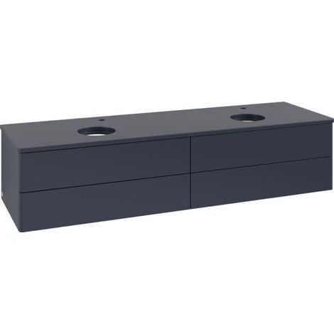 Villeroy & Boch K28050HG WTUS Antao K285 1600x360x500mm