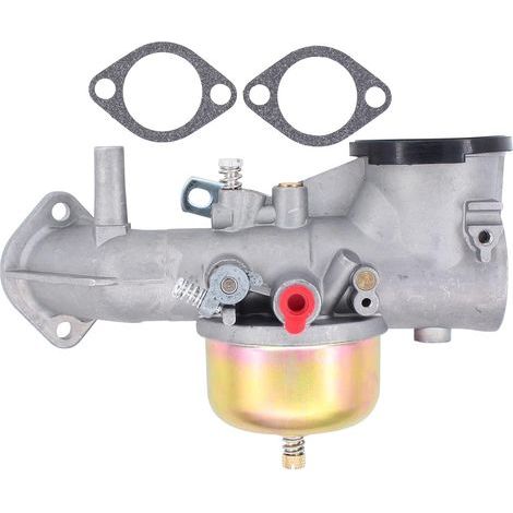 Carburatore con guarnizione, carburatore da giardino per tosaerba Briggs & Stratton 491026 281707 491031 490499 281702 12HP (1/5)