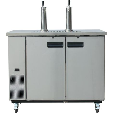 Distributeur de Bière - Fût à Tirage Direct Double - Série G - Polar (1/5)