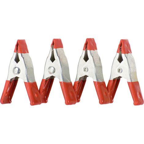Leimzangenset, 4-tlg., 50 x 20 mm kwb 927590 (1/2)