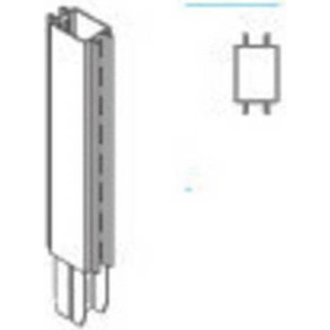 ZAF PROLUNGA P/PIANTANA PARETE GRIGIA CM.5X47