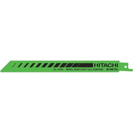 HIKOKI hoja sierra sable rd70b 752023 hitachi , Hoja Sierra Sable Rd70B 752023 de la marca Hikoki - Hitachi.