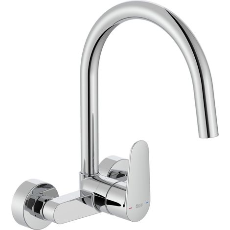 Mitigeur de cuisine à bec orientable VICTORIA PLUS - ROCA (1/2)