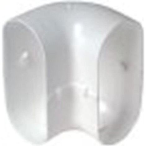 coude - 90 degrès - minigaine 40 x 100 mm - vertical - aldes 11023976