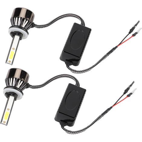 240W 9-32V 24000LM 6000K LED-Scheinwerferlampen für Autos, G7, 880 881,